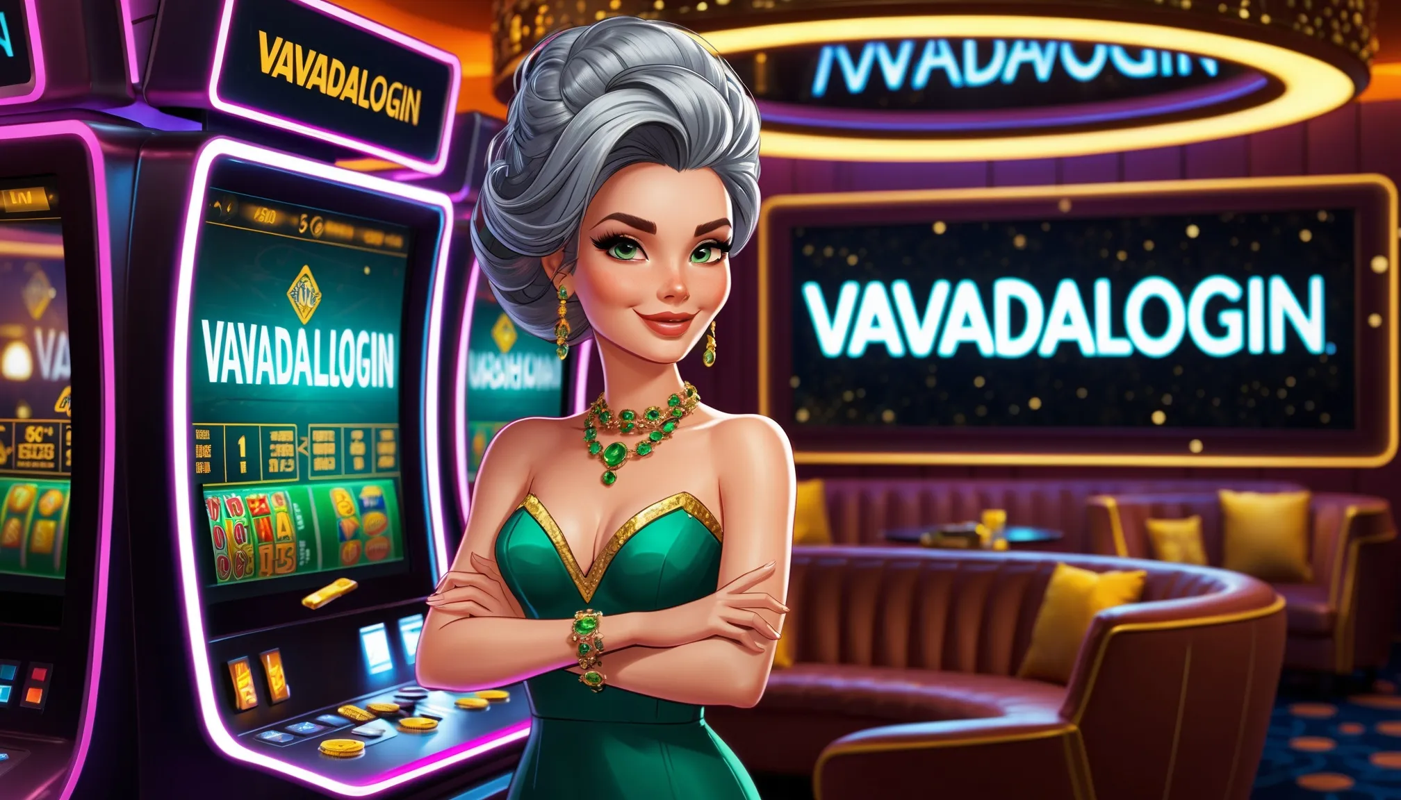 Vavadalogin